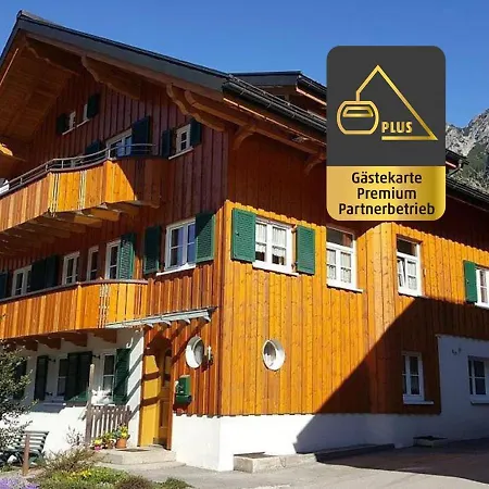Stelzis * Wald am Arlberg