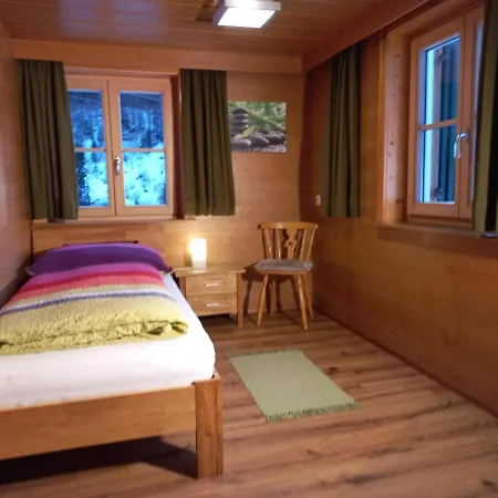 Apartamento Stelzis Wald am Arlberg