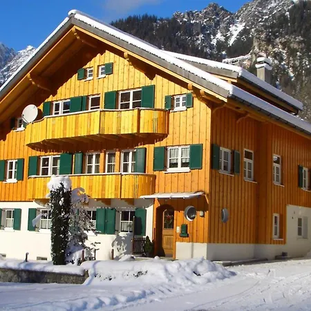 Apartment Stelzis Wald am Arlberg