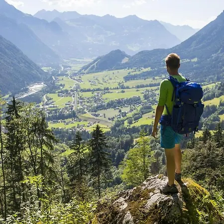 Stelzis Lägenhet Wald am Arlberg