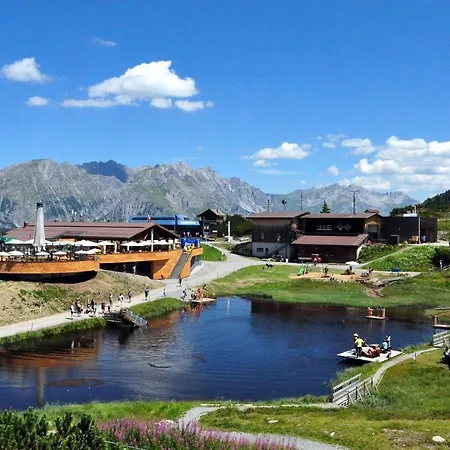 Stelzis Wald am Arlberg