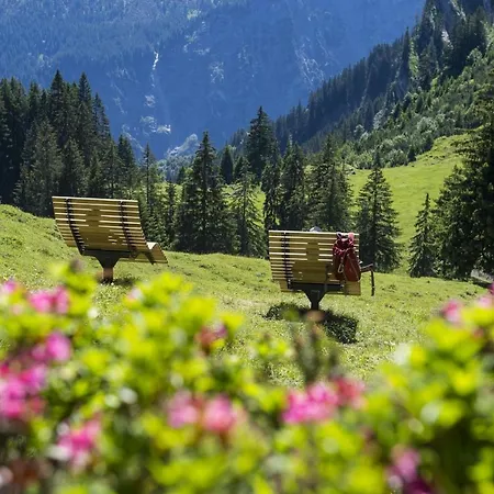 Lägenhet Stelzis Wald am Arlberg