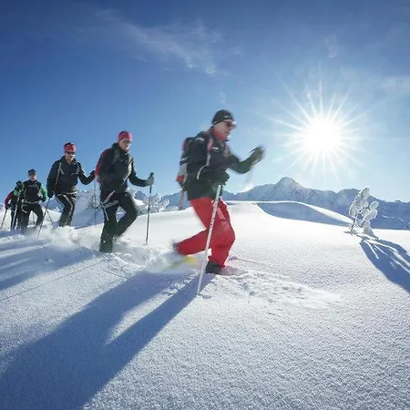 Lägenhet Stelzis Wald am Arlberg