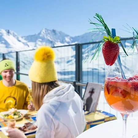 Stelzis Lägenhet Wald am Arlberg