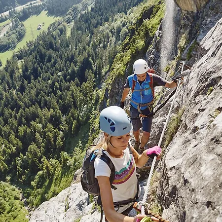 Stelzis Lägenhet Wald am Arlberg
