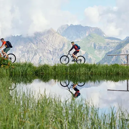 Stelzis * Wald am Arlberg
