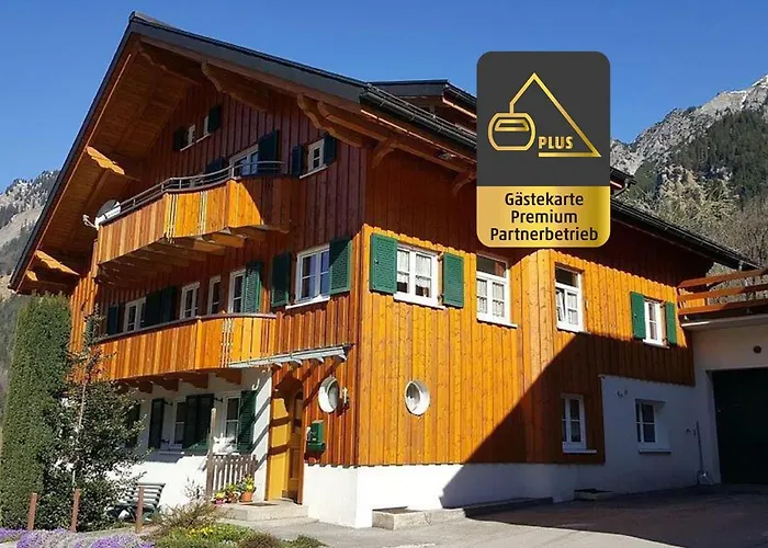 Stelzis * Wald am Arlberg