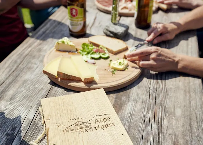 Apartment Stelzis Wald am Arlberg