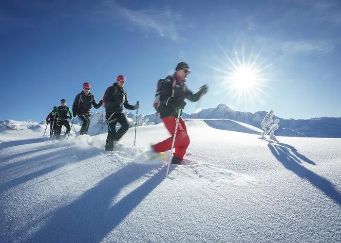 Apartment Stelzis Wald am Arlberg