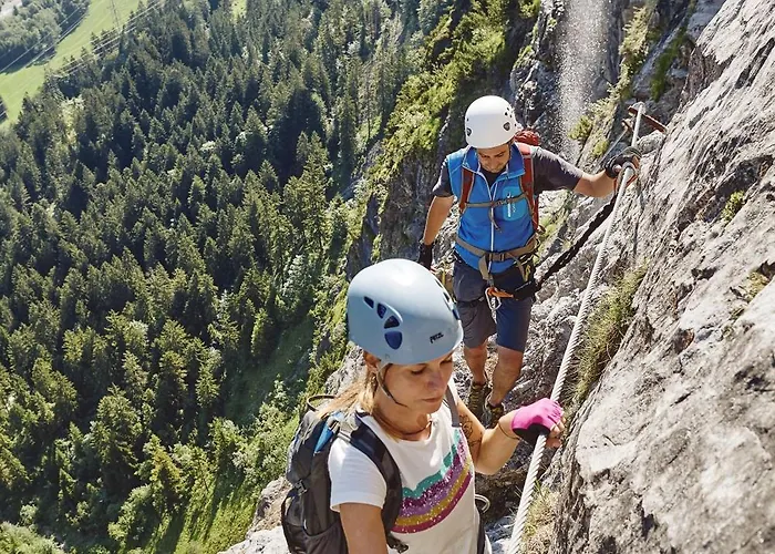 Stelzis Apartment Wald am Arlberg