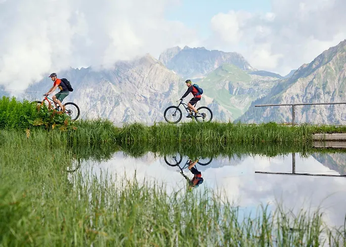 Stelzis * Wald am Arlberg